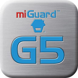 miGuard G5 SMS Alarm Sys...