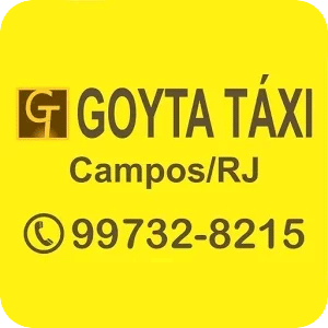 Goyta Táxi Campos Taxista