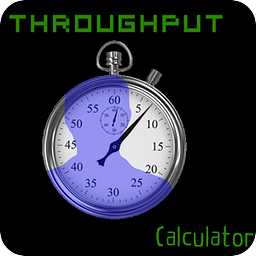 Throughput Calculator