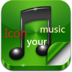 Icon your music