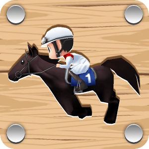 Horse racing token DerbyWinner