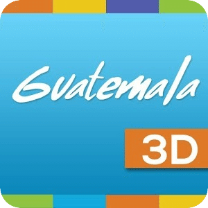 Guatemala 3D