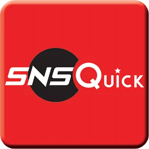 SNS QUICK sns quick SNS快