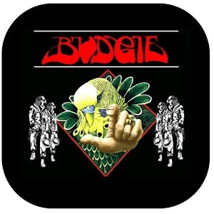 Budgie Discography