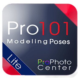 Pro 101 Modelling Poses LITE