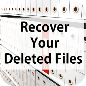 Recover Your Deleted Files