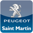 Saint Martin - Peugeot