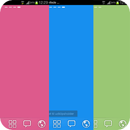 change backgroundcolour