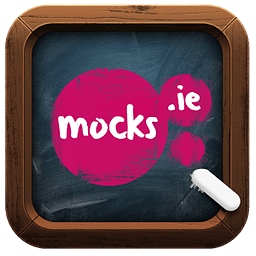 mocks.ie Junior Cert App