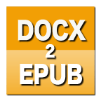 DOCX到EPUB在线转换