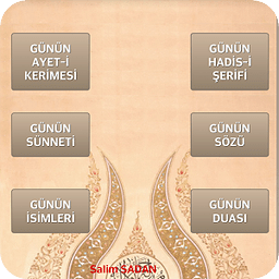 Bir Ayet Bir Hadis