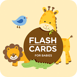 野生动物卡 FlashCard For Baby