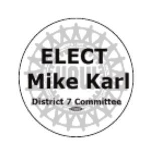 Elect Mike Karl