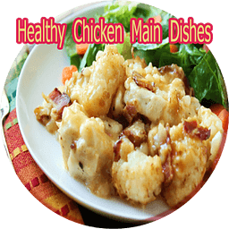 Healthy Chicken Main Dis...