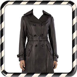 Woman Trench Photo Suit