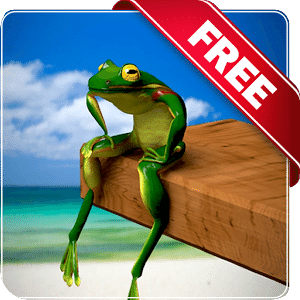 Frog Headphones Free