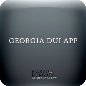 Georgia DUI App