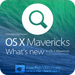 What's new in OS X Maver...