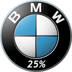 BMW Battery Widget