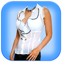 Women Shirt Photo Maker