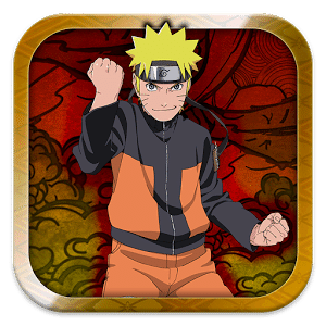 NARUTO CARD SCANNER