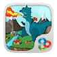 Giant Dragon GO Launcher Theme