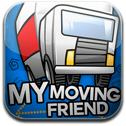 我搬家的朋友 My Moving Friend