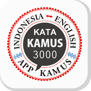 KATA ENGLISH - KAMUS GRATIS