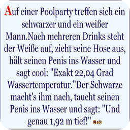 Witz des Tages - Witze S...