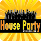 House Party - Byens Burg...