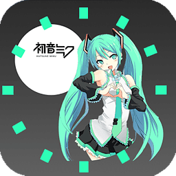 Hastune Miku Widgets