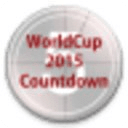 WorldCup 2015 Countdown