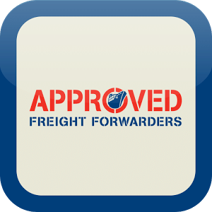 Approved Freight Forwarders