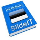 SlideIT Estonian QWERTY pack