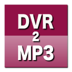 DVR到MP3在线转换