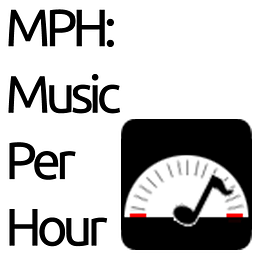 MPH:Music Per Hour