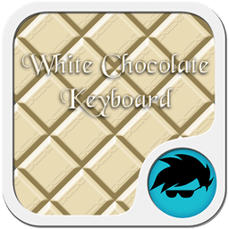 White Chocolate Keyboard