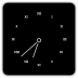 Minimalistic Clock