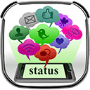 Status for Social App