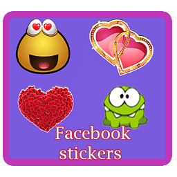 FB stickers