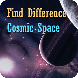 Find Difference Comic Space