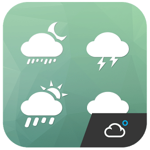 Simple Clean Weather Iconset