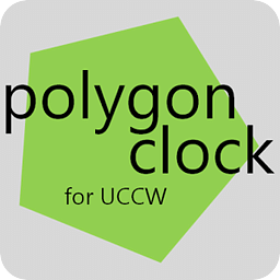 Polygon Clock - UCCW Ski...