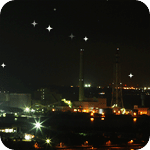 Shining Stars Live Wallpaper (Okinawa)