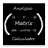 Matrix Analysis and Calculator