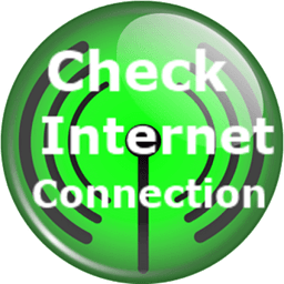 Check Internet Connectio...