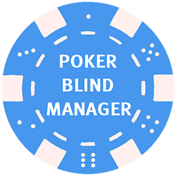 Poker Blind Manager Free