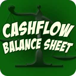 Cashflow Balance Sheet