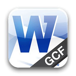 GCF Word 2010 Tutorial