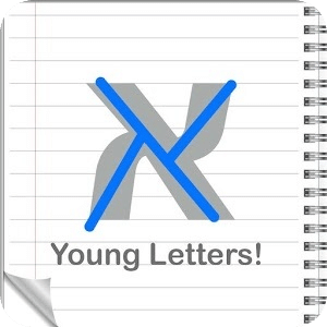 Young Letters Hebrew